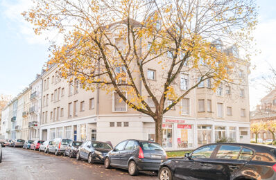 vente appartement 93 000 € à proximité de Pulversheim (68840)
