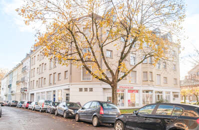 appartement 3 pièces 66 m2 à vendre à Mulhouse (68100)
