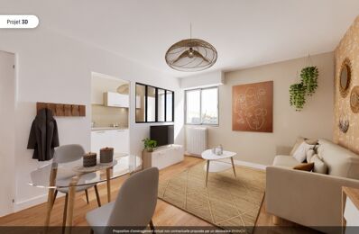 vente appartement 142 000 € à proximité de Bordeaux (33000)