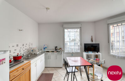 vente appartement 99 900 € à proximité de Aulnat (63510)