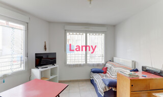 Appartement 2 Pièces 34 m² à vendre à Clermont-Ferrand (63100)