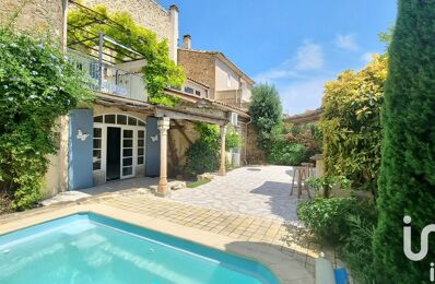 vente maison 395 000 € à proximité de Saint-Guilhem-le-Désert (34150)