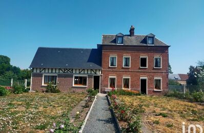 vente maison 219 000 € à proximité de Berville-en-Roumois (27520)