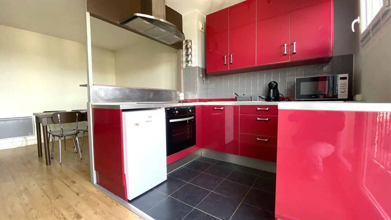 appartement 1 pièces 49 m2 à vendre à Limoges (87000)