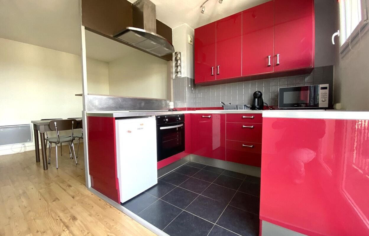 appartement 1 pièces 49 m2 à vendre à Limoges (87000)