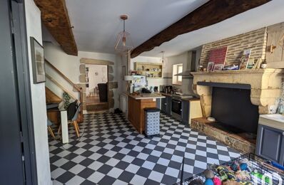 maison 3 pièces 85 m2 à vendre à Sainte-Croix-du-Mont (33410)