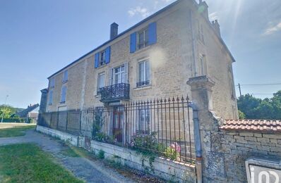vente maison 210 000 € à proximité de Arc-en-Barrois (52210)