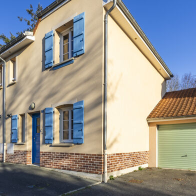 Maison 3 pièces 60 m²