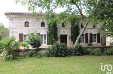 vente maison 444 500 € à proximité de Saint-Martin-d'Ary (17270)