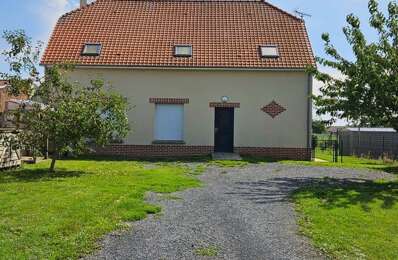 vente maison 218 000 € à proximité de Chuignolles (80340)