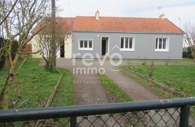 vente maison 245 000 € à proximité de Saint-Hilaire-de-Riez (85270)