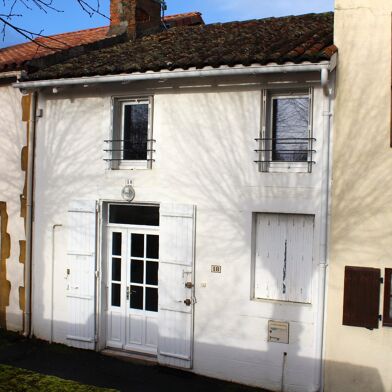 Maison 2 pièces 70 m²