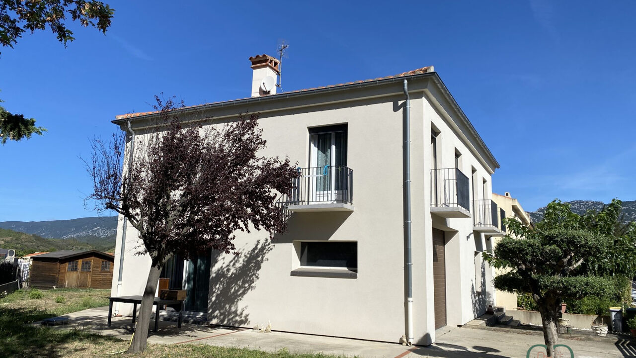 maison 6 pièces 177 m2 à vendre à Saint-Paul-de-Fenouillet (66220)