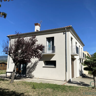 Maison 6 pièces 177 m²