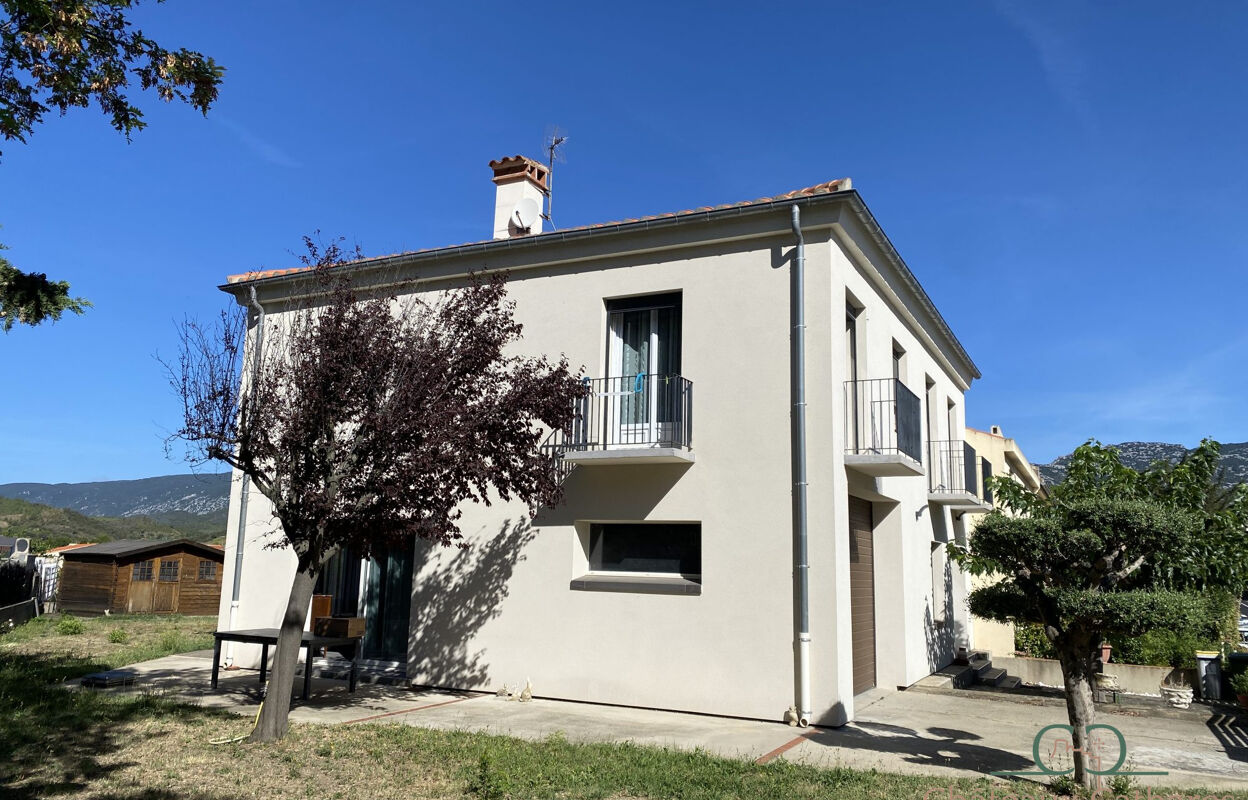 maison 6 pièces 177 m2 à vendre à Saint-Paul-de-Fenouillet (66220)