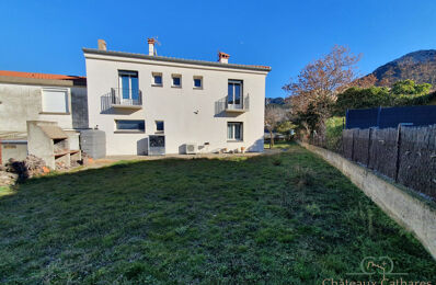 vente maison 250 000 € à proximité de Rouffiac-des-Corbières (11350)