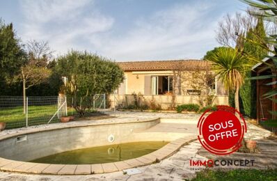 vente maison 478 000 € à proximité de Saint-Victor-la-Coste (30290)