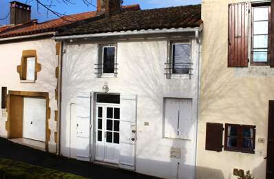 vente maison 67 000 € à proximité de Asnières-sur-Blour (86430)