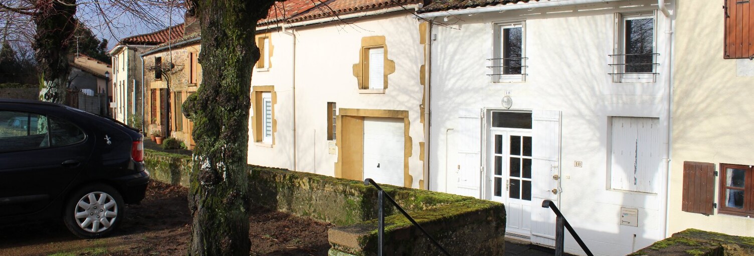 Maison 2 Pièces 70 m² à vendre à Availles-Limouzine (86460)