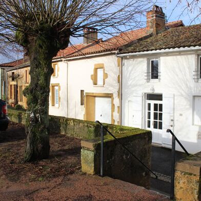 Maison 2 pièces 66000 €