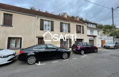 vente maison 200 000 € à proximité de Rosay (78790)