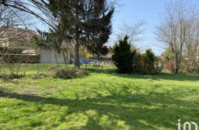 vente terrain 278 900 € à proximité de Longvilliers (78730)