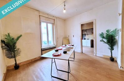 vente maison 111 000 € à proximité de Chavigny (54230)