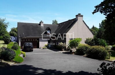 vente maison 205 000 € à proximité de Grandparigny (50600)