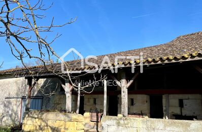 vente maison 980 000 € à proximité de Belvès-de-Castillon (33350)