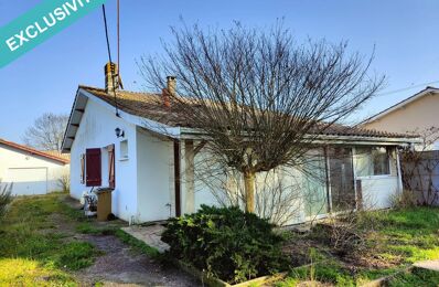vente maison 145 000 € à proximité de Sanguinet (40460)