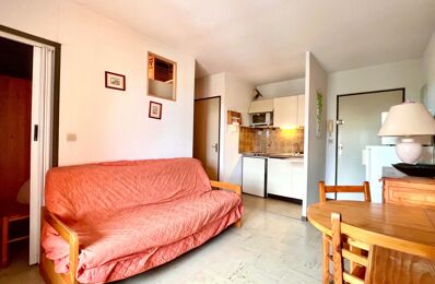 appartement 3 pièces 29 m2 à vendre à Sainte-Maxime (83120)