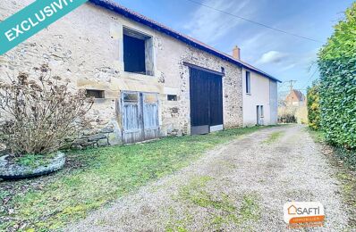 vente maison 29 000 € à proximité de Saint-Émiland (71490)