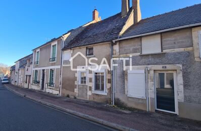 maison 5 pièces 137 m2 à vendre à Mesves-sur-Loire (58400)