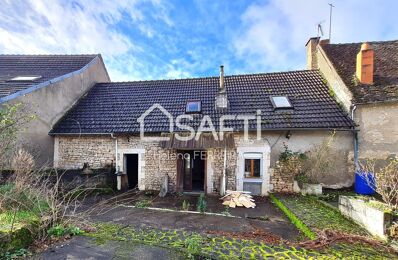 vente maison 53 000 € à proximité de Argenvières (18140)