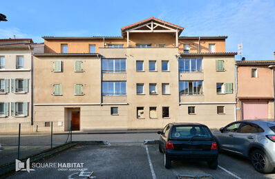 vente appartement 269 000 € à proximité de Villette-sur-Ain (01320)