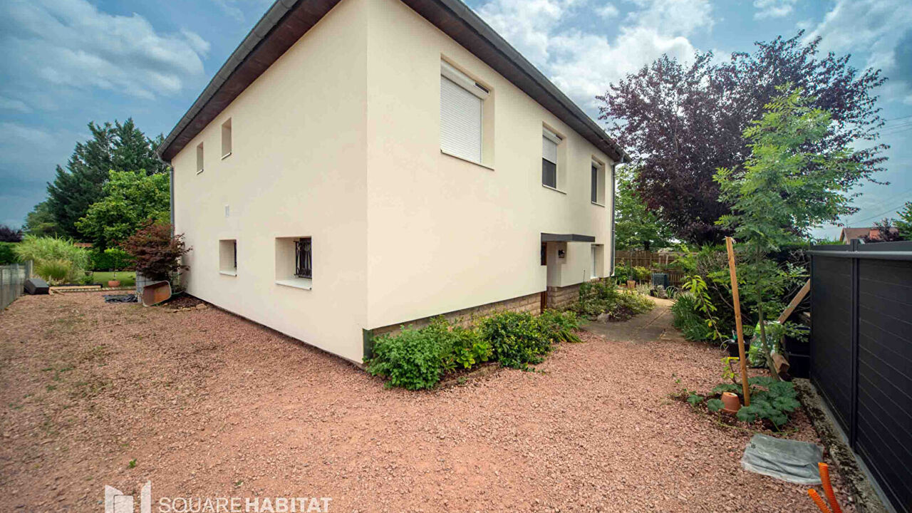maison 6 pièces 150 m2 à vendre à Crêches-sur-Saône (71680)