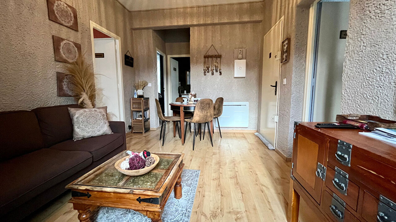 appartement 3 pièces 43 m2 à vendre à Argelès-Gazost (65400)