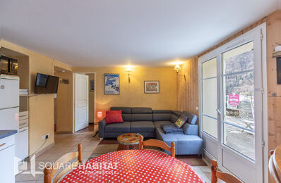 vente appartement 297 800 € à proximité de Luz-Saint-Sauveur (65120)