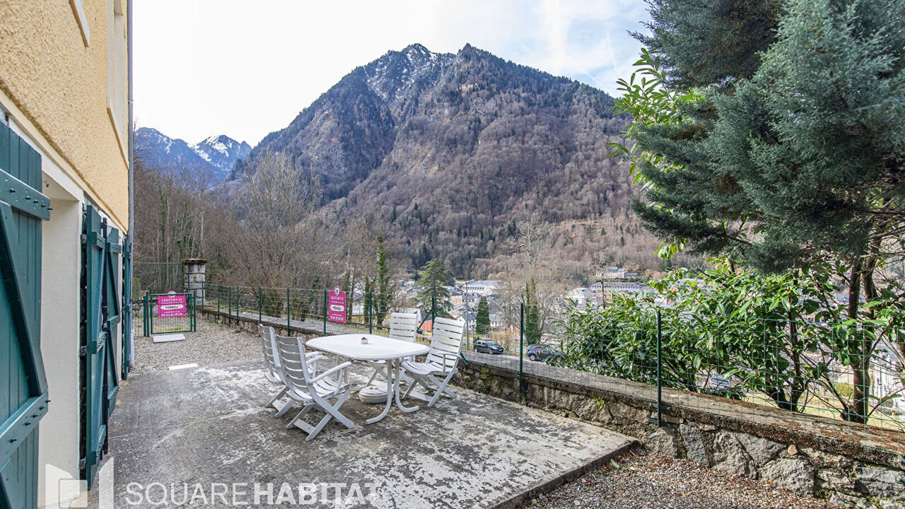 appartement 3 pièces 64 m2 à vendre à Cauterets (65110)