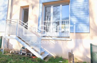 vente maison 279 000 € à proximité de Bonnelles (78830)