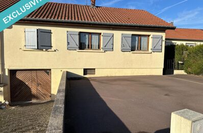 vente maison 245 000 € à proximité de Ay-sur-Moselle (57300)