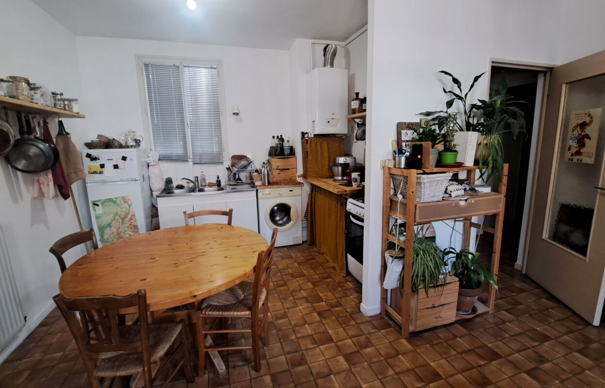 appartement 2 pièces 51 m2 à vendre à Voiron (38500)