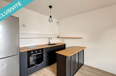 appartement 2 pièces 46 m2 à vendre à Beaumont-sur-Oise (95260)