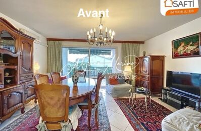 vente appartement 370 000 € à proximité de La Roquette-sur-Siagne (06550)