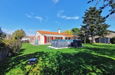 vente maison 203 500 € à proximité de Sainte-Colombe (17210)