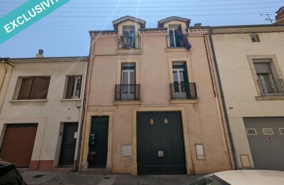 vente immeuble 233 000 € à proximité de Villeneuve-Lès-Béziers (34420)