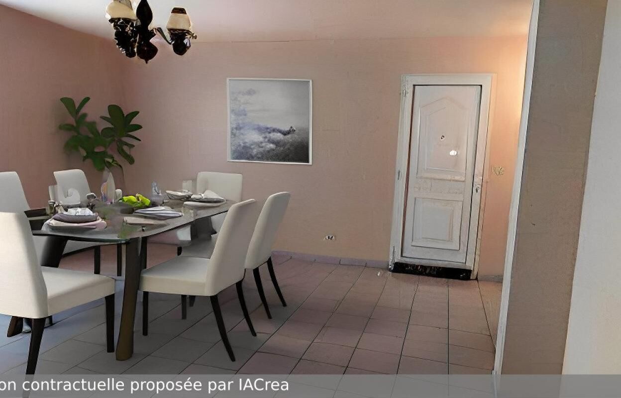 appartement 3 pièces 73 m2 à vendre à Périgueux (24000)
