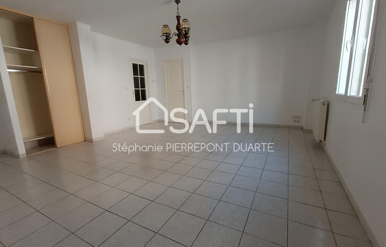 appartement 3 pièces 73 m2 à vendre à Périgueux (24000)