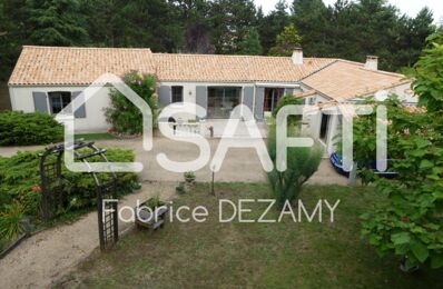 vente maison 323 000 € à proximité de Bessay (85320)