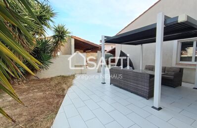 vente maison 332 000 € à proximité de Canet-en-Roussillon (66140)